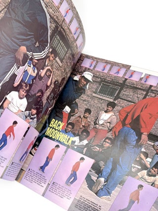 Item #55647 BREAK DANCING: Step-By-Step Instructions (Vol. 1, No. 1). Jim Sullivan, Lori Calicott