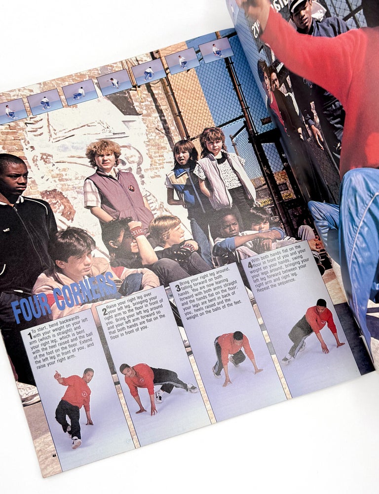 BREAK DANCING: Step-By-Step Instructions (Vol. 1, No. 1)