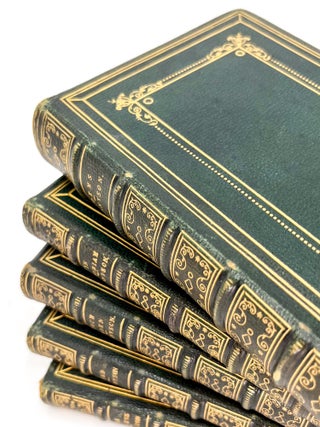 POEMS; IN MEMORIAM; THE PRINCESS; MAUD; ENOCH ARDEN. Alfred Lord Tennyson.