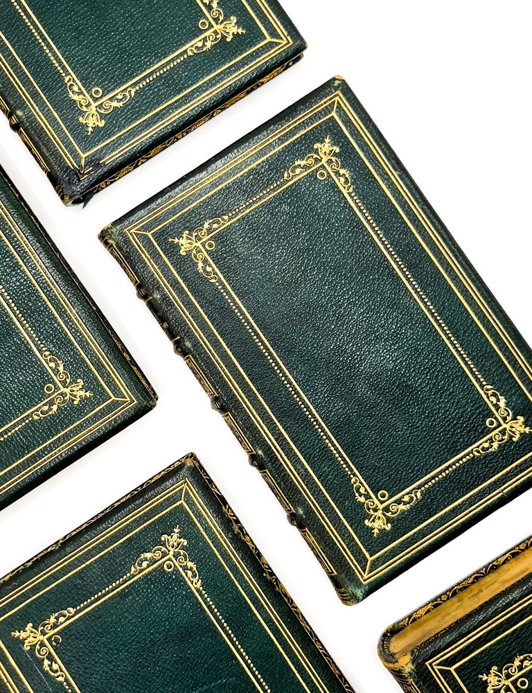 POEMS; IN MEMORIAM; THE PRINCESS; MAUD; ENOCH ARDEN