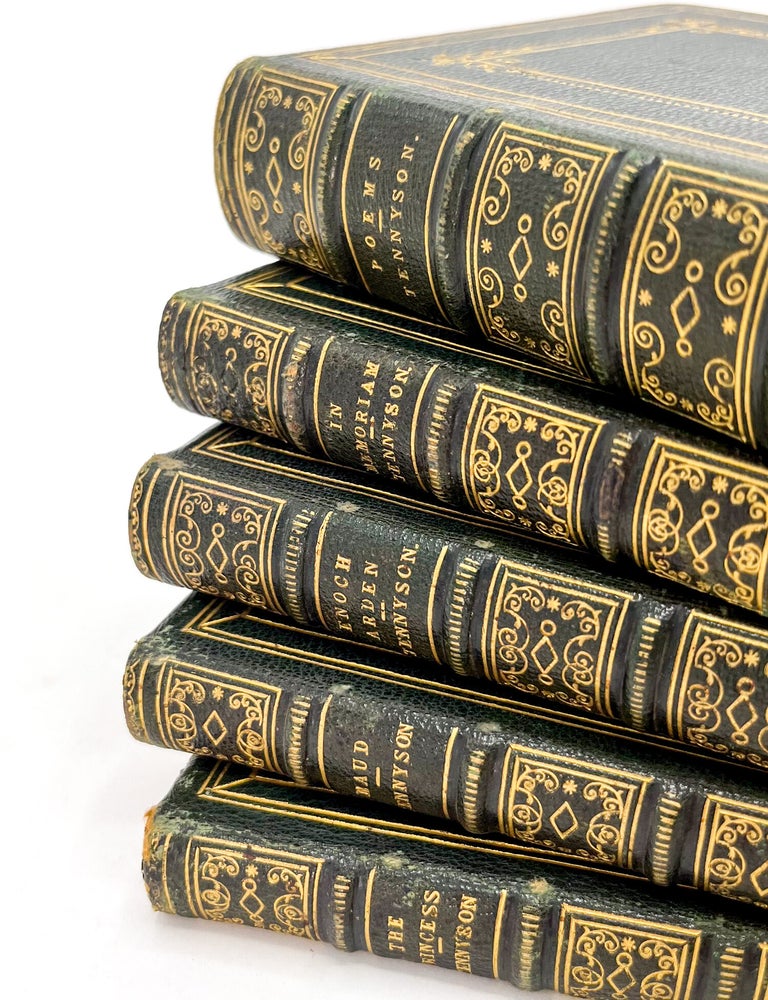 POEMS; IN MEMORIAM; THE PRINCESS; MAUD; ENOCH ARDEN