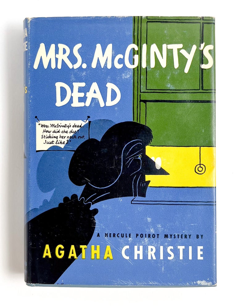 MRS. MCGINTY'S DEAD