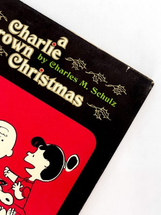 A CHARLIE BROWN CHRISTMAS. Charles M. Schulz.
