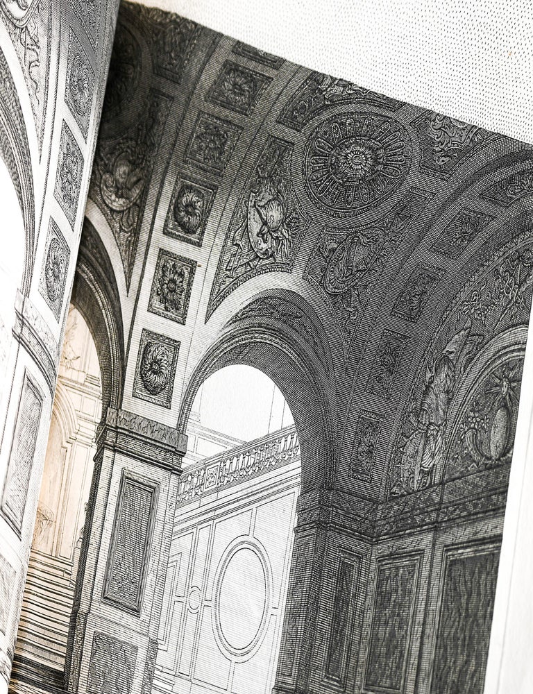 GRAND ESCALIER DU CH&Acirc;TEAU DE VERSAILLES