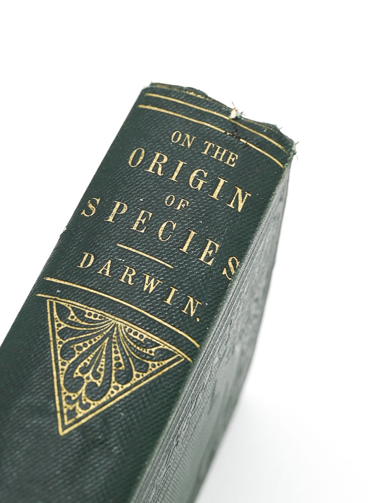 THE ORIGIN OF SPECIES