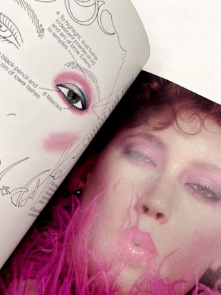 DISCO BEAUTY: Nighttime Make-Up by Sandy Linter. Sandy Linter.