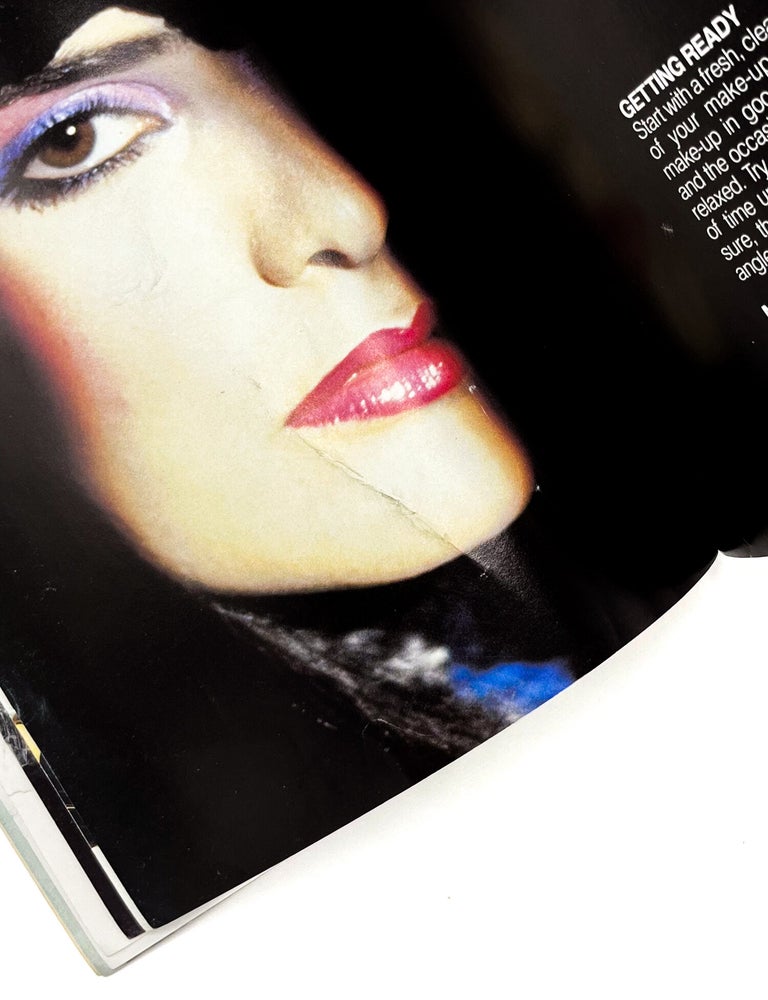 DISCO BEAUTY: Nighttime Make-Up by Sandy Linter