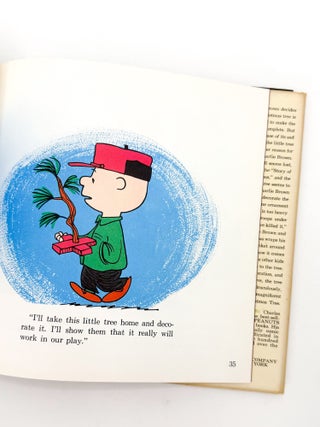 A CHARLIE BROWN CHRISTMAS. Charles M. Schulz.