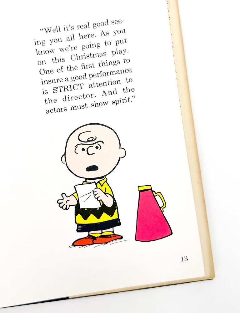 A CHARLIE BROWN CHRISTMAS