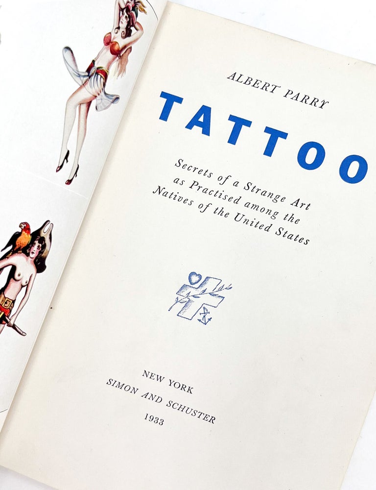 TATTOO: Secrets of a Strange Art