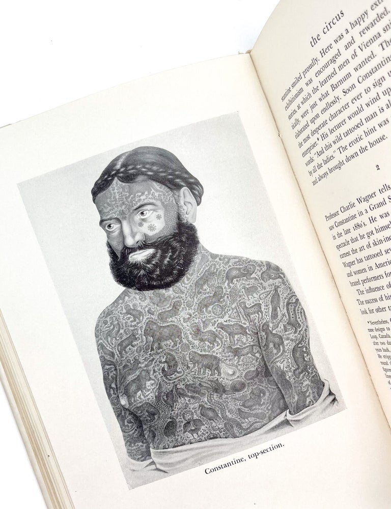 TATTOO: Secrets of a Strange Art