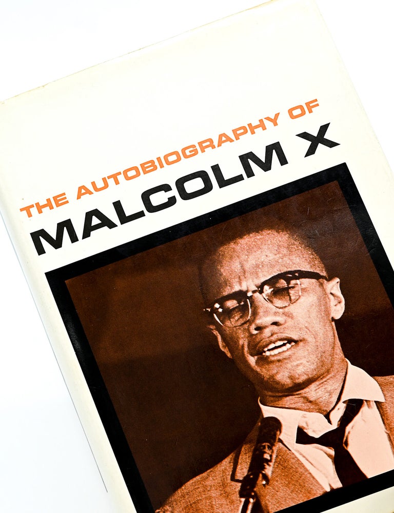 THE AUTOBIOGRAPHY OF MALCOLM X