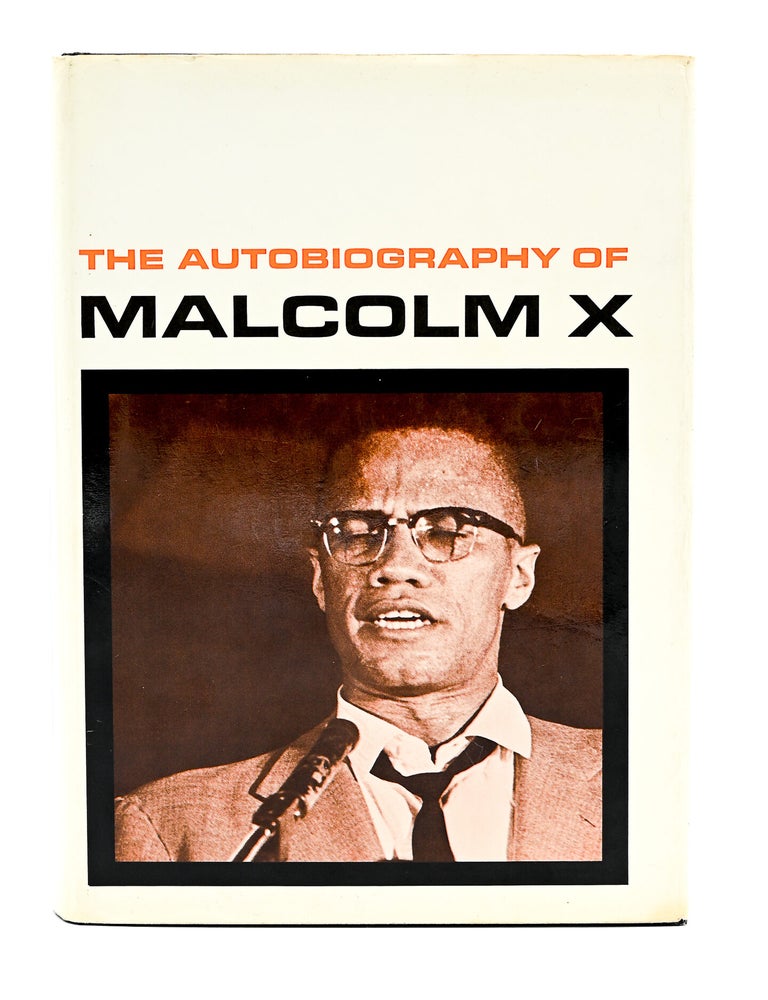 THE AUTOBIOGRAPHY OF MALCOLM X