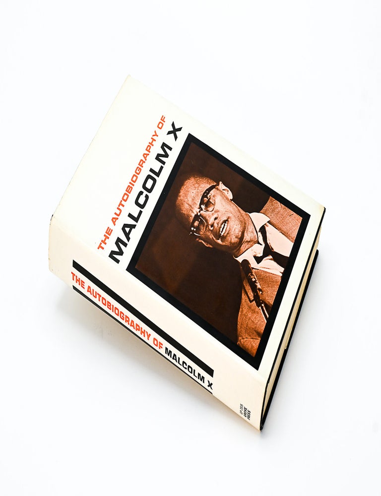 THE AUTOBIOGRAPHY OF MALCOLM X