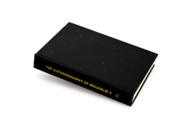 THE AUTOBIOGRAPHY OF MALCOLM X