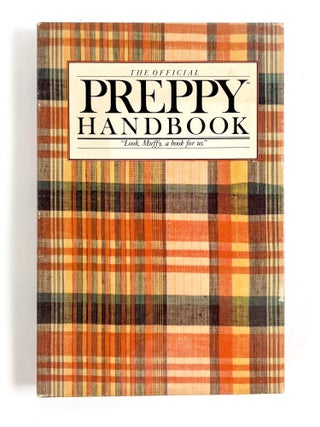 THE OFFICIAL PREPPY HANDBOOK. Lisa Birnbach, Carol McD Wallace.