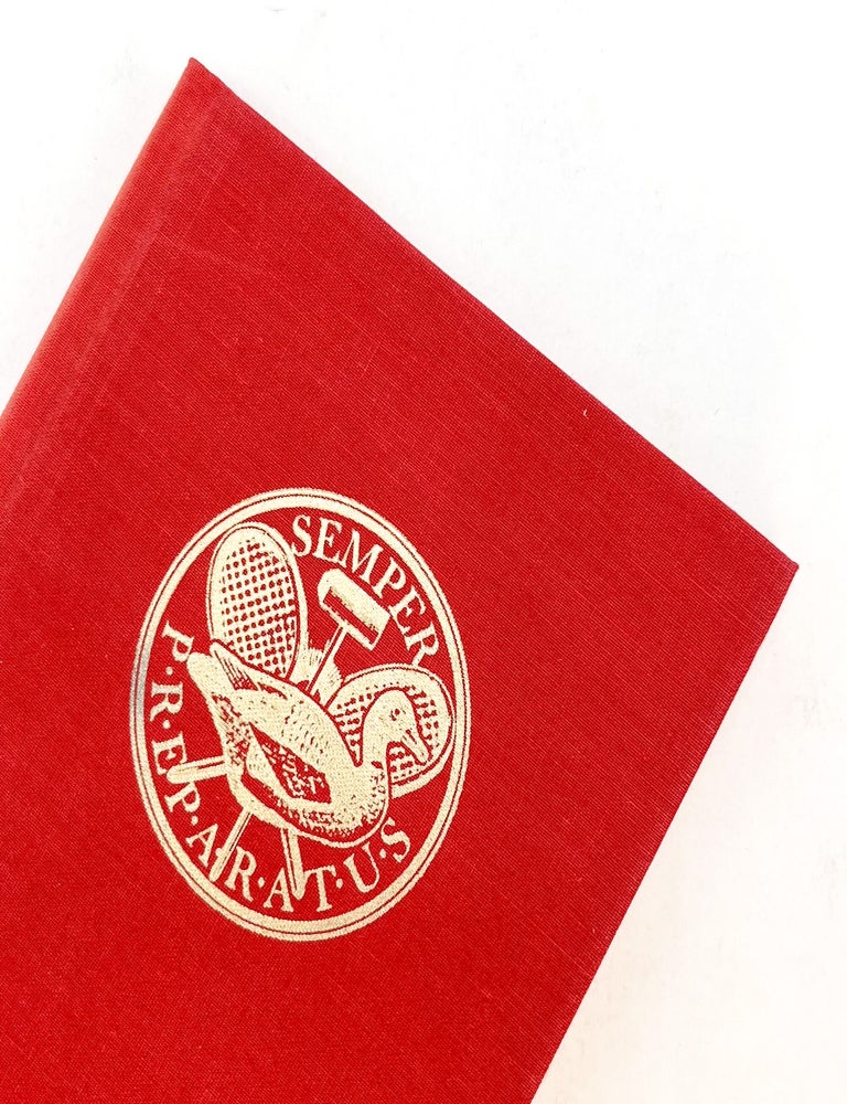 THE OFFICIAL PREPPY HANDBOOK