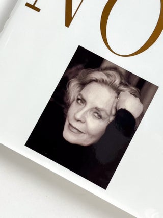 NOW. Lauren Bacall.