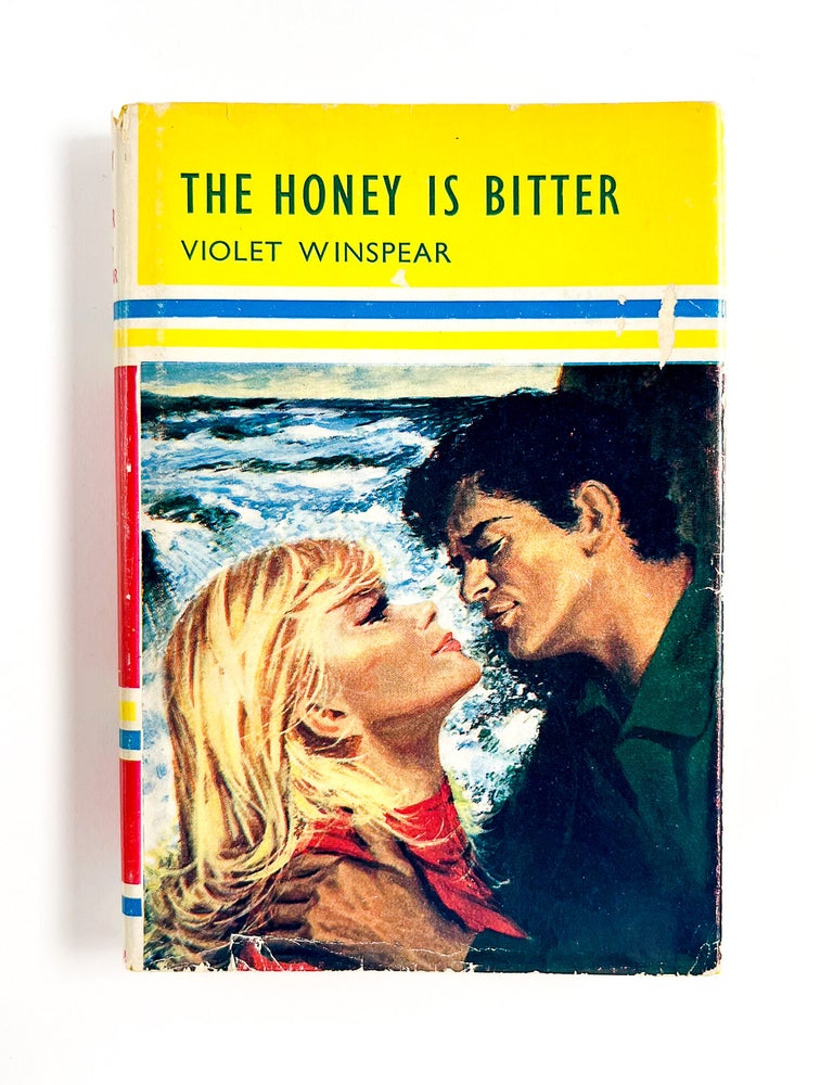 THE HONEY IS BITTER