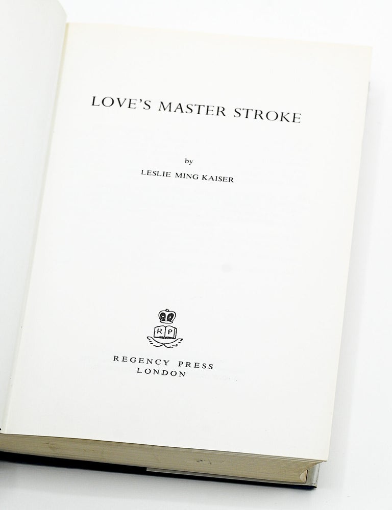 LOVE'S MASTER STROKE