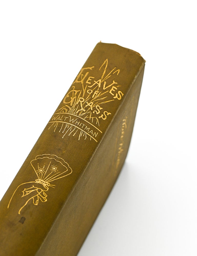 LEAVES OF GRASS
