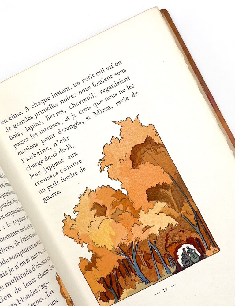 DEUX CONTES &Agrave; LA PLUME D'OIE