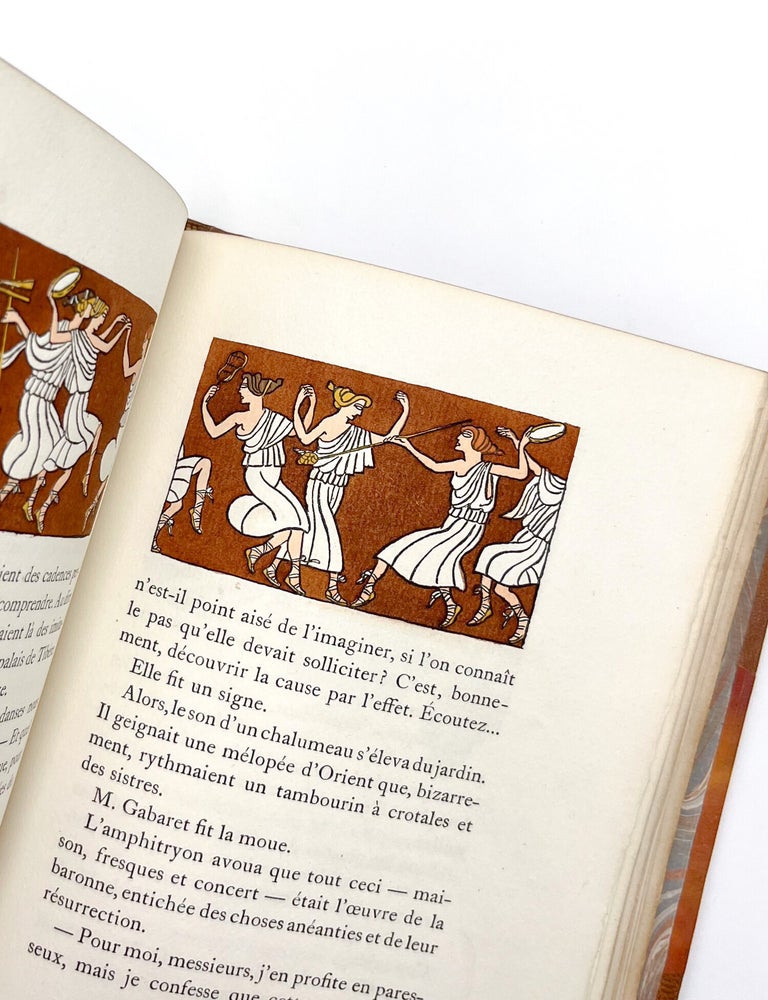 DEUX CONTES &Agrave; LA PLUME D'OIE