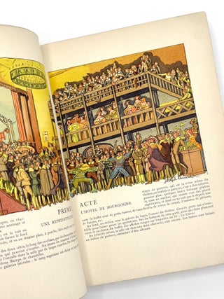 CYRANO DE BERGERAC. Joseph H&eacute;mard, Edmond Rostand.