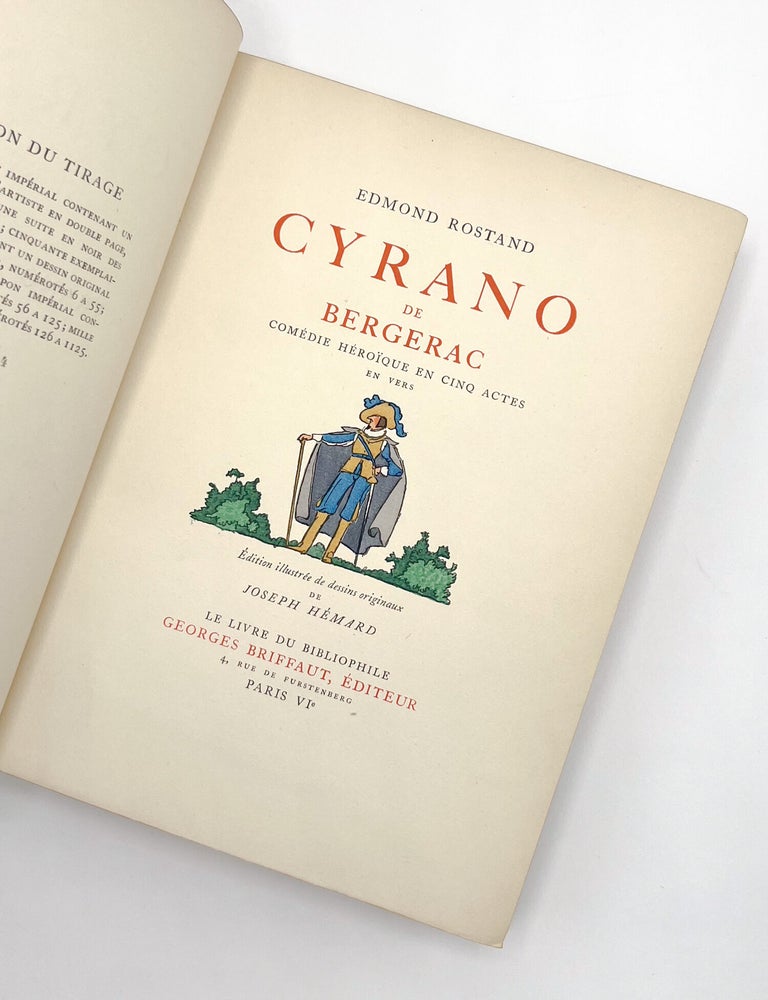 CYRANO DE BERGERAC