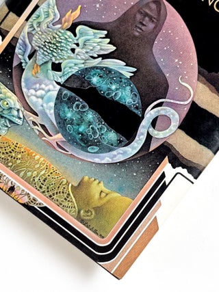 A WIND IN THE DOOR. Madeleine L'Engle.