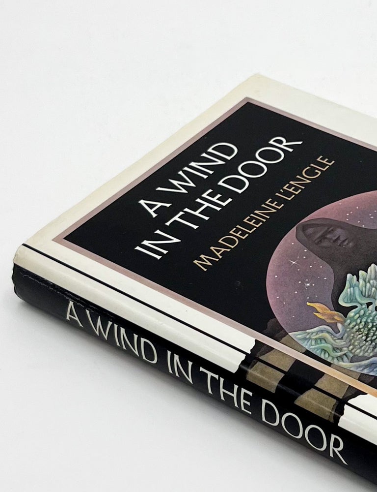 A WIND IN THE DOOR