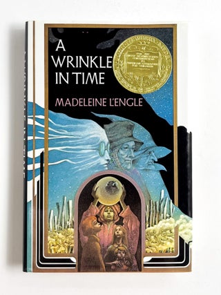 A WRINKLE IN TIME. Madeleine L'Engle.