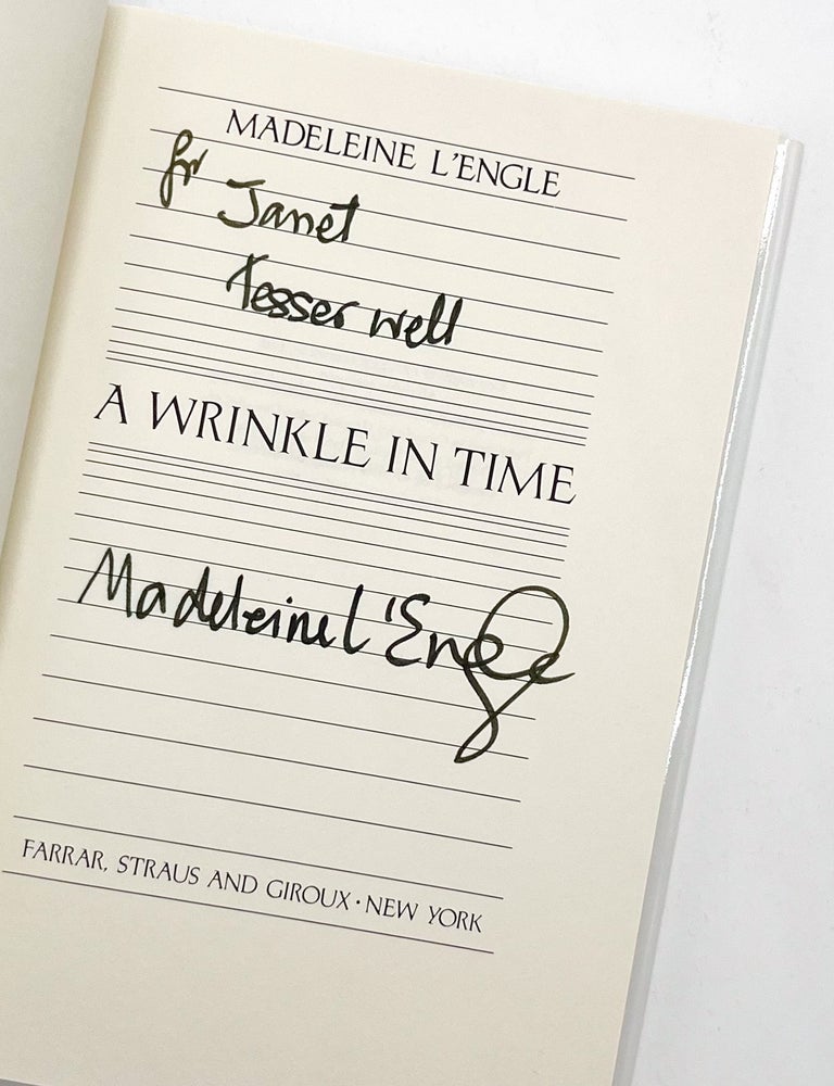 A WRINKLE IN TIME