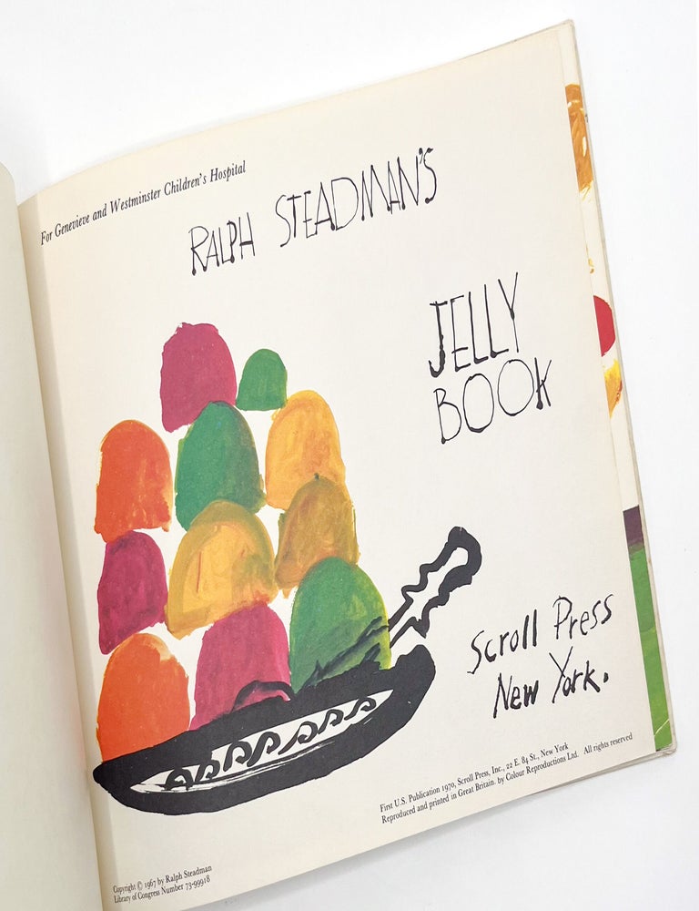JELLY BOOK