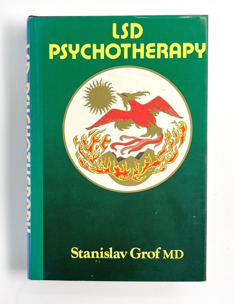 LSD PSYCHOTHERAPY