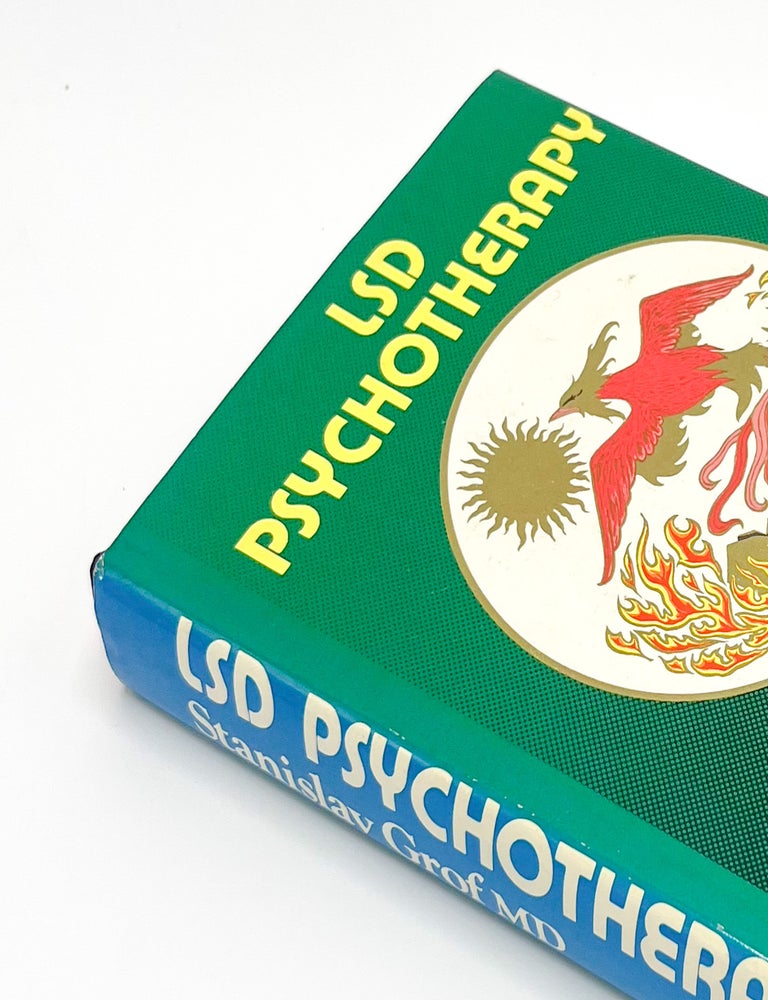 LSD PSYCHOTHERAPY