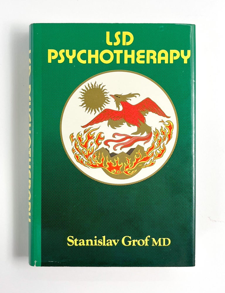 LSD PSYCHOTHERAPY