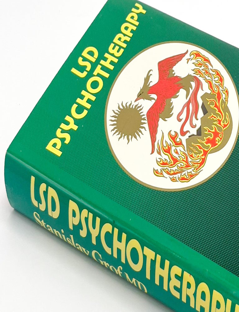 LSD PSYCHOTHERAPY