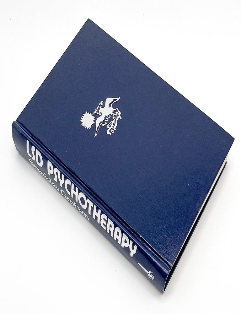 LSD PSYCHOTHERAPY