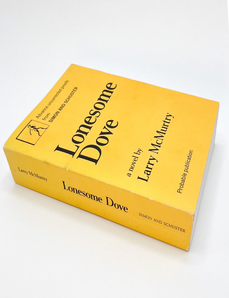 LONESOME DOVE