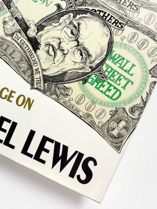 LIAR'S POKER: Rising Through the Wreckage of Wall Street. Michael Lewis.