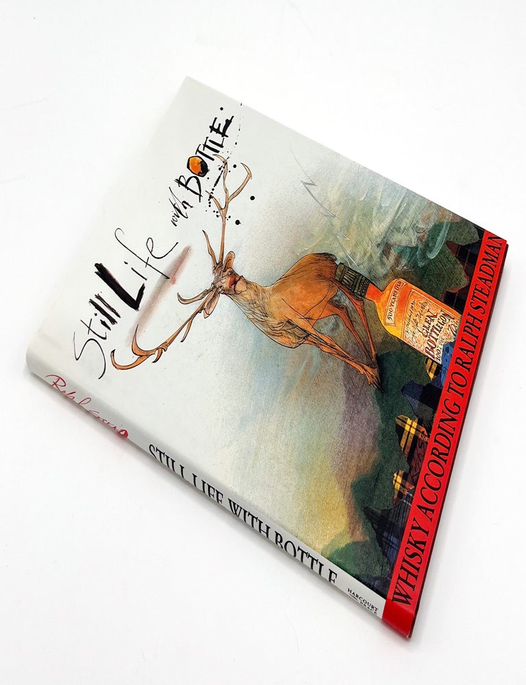 STILL LIFE WITH BOTTLE: Whisky According to Ralph Steadman