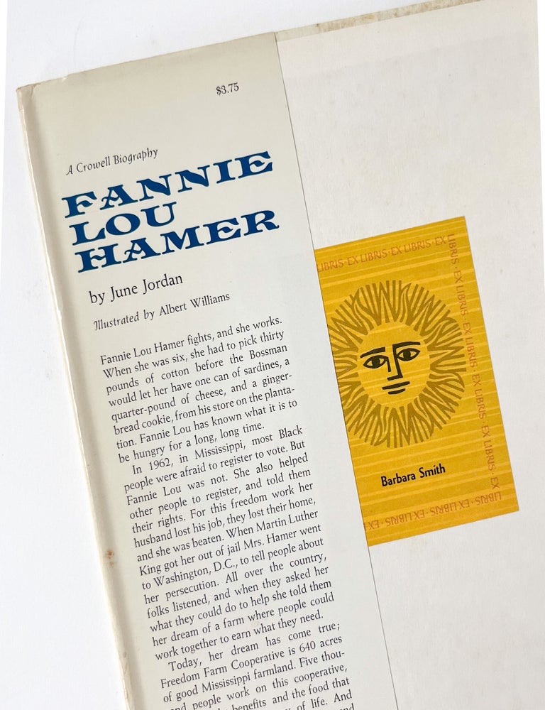 FANNIE LOU HAMER