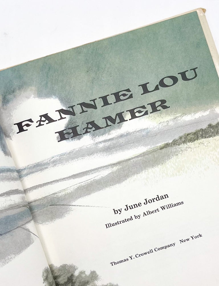 FANNIE LOU HAMER