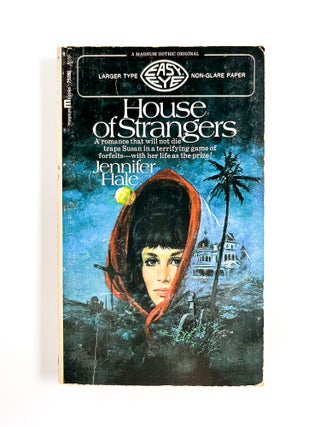 HOUSE OF STRANGERS. Jennifer Hale, Meg Padget.