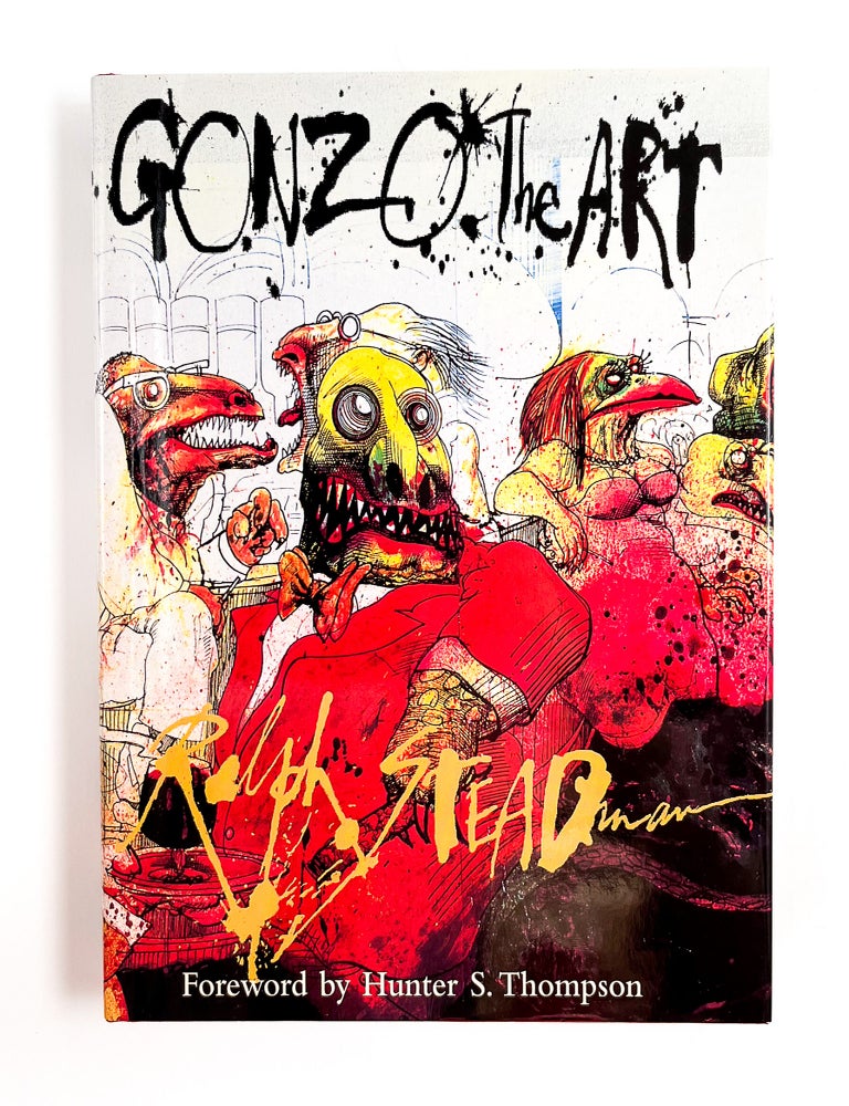 GONZO: The Art