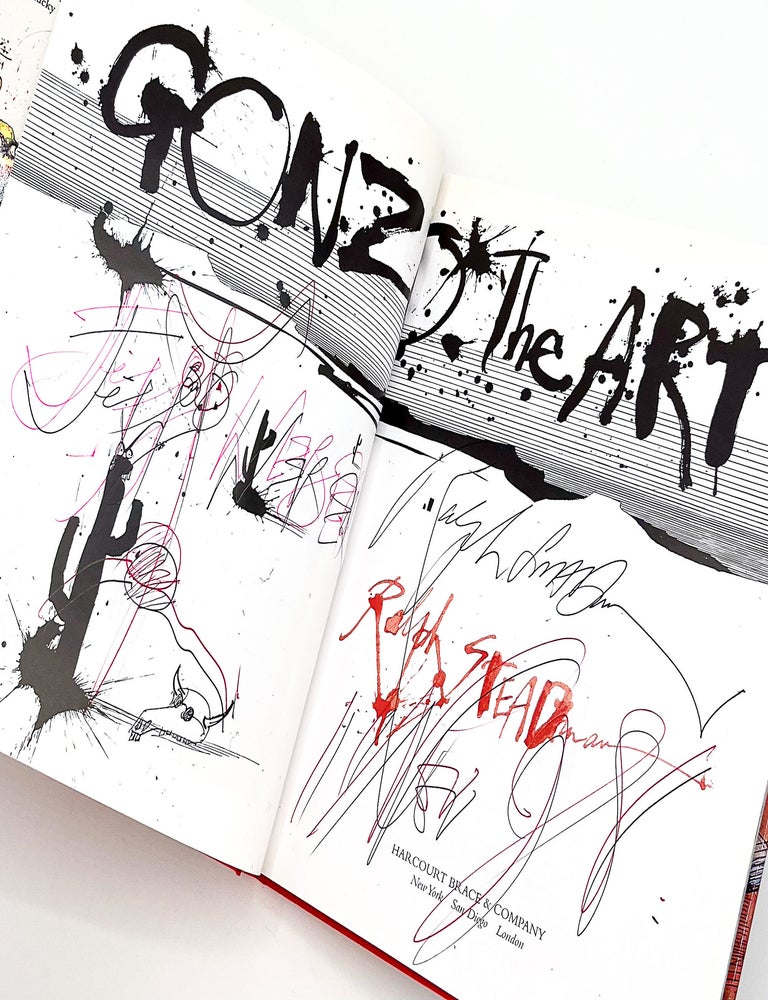 GONZO: The Art