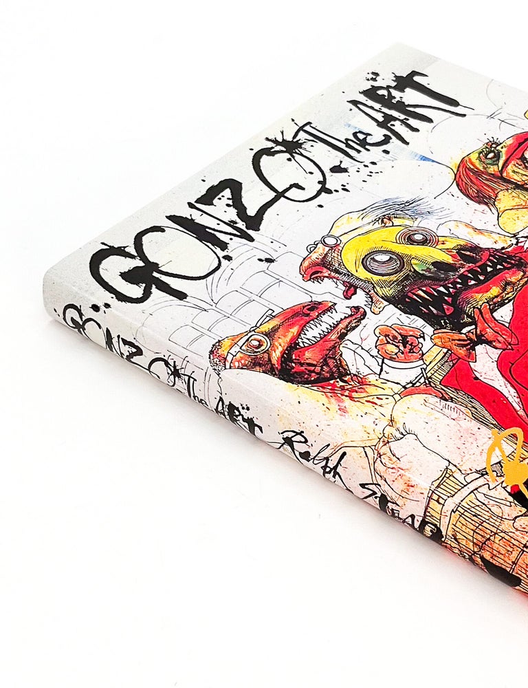 GONZO: The Art