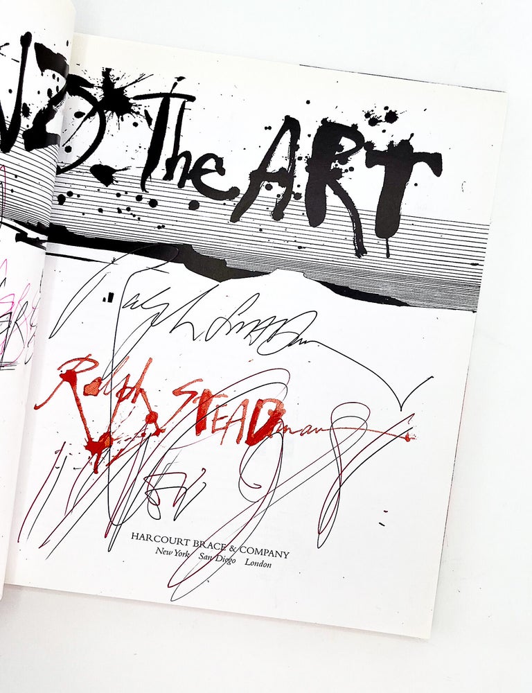 GONZO: The Art