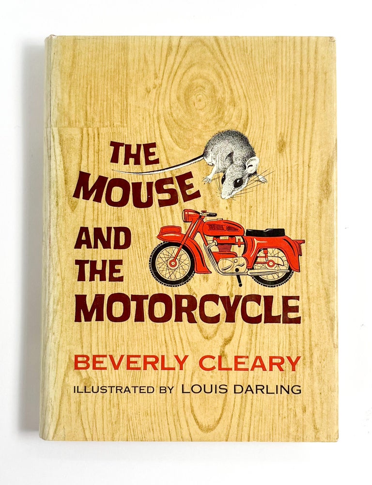 THE MOUSE AND THE MOTORCYCLE